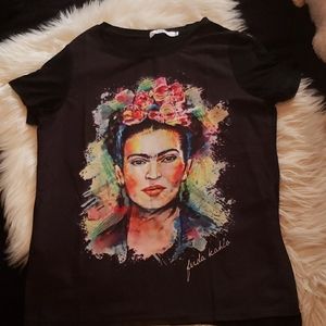 Frida Kahlo t-shirt
